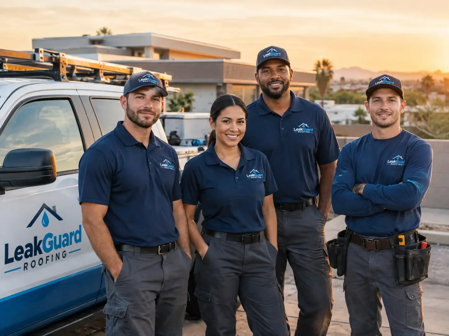 Flat Roof Leak Repair company in Bussey, IA